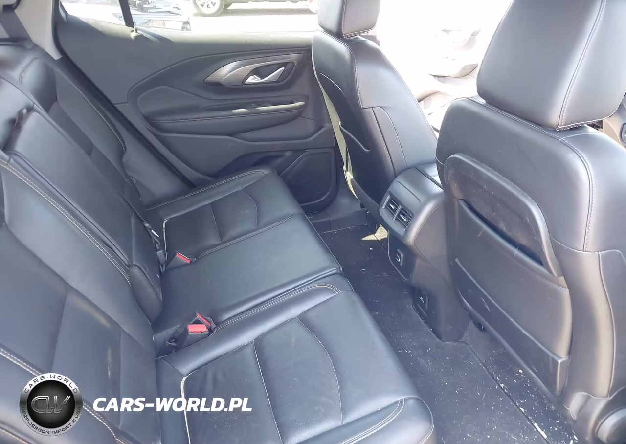 2019 GMC Terrain Slt VIN:3GKALVEVXKL320854 - 8