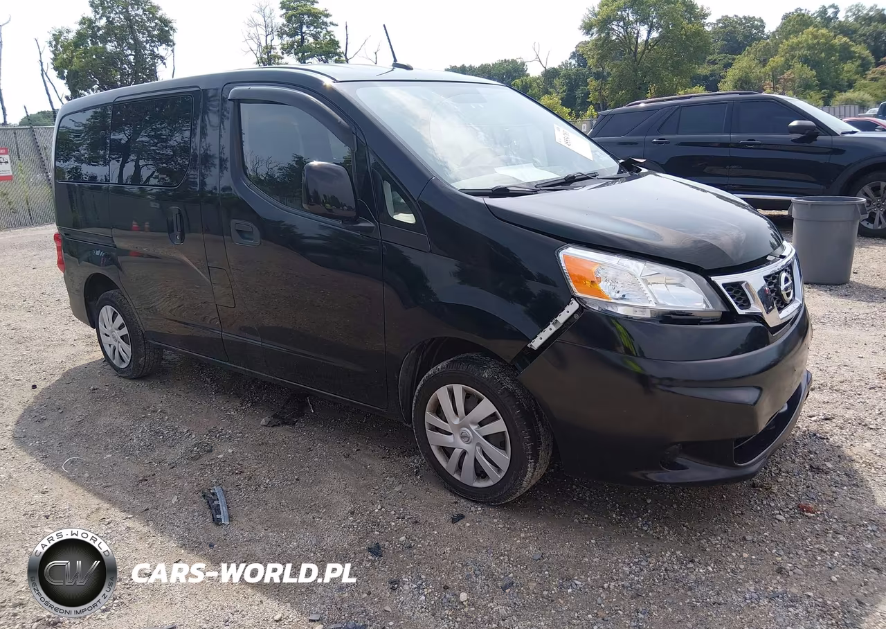 2020 Nissan Nv200 Cargo Sv Xtronic Cvt – zdjęcie 1 z 18