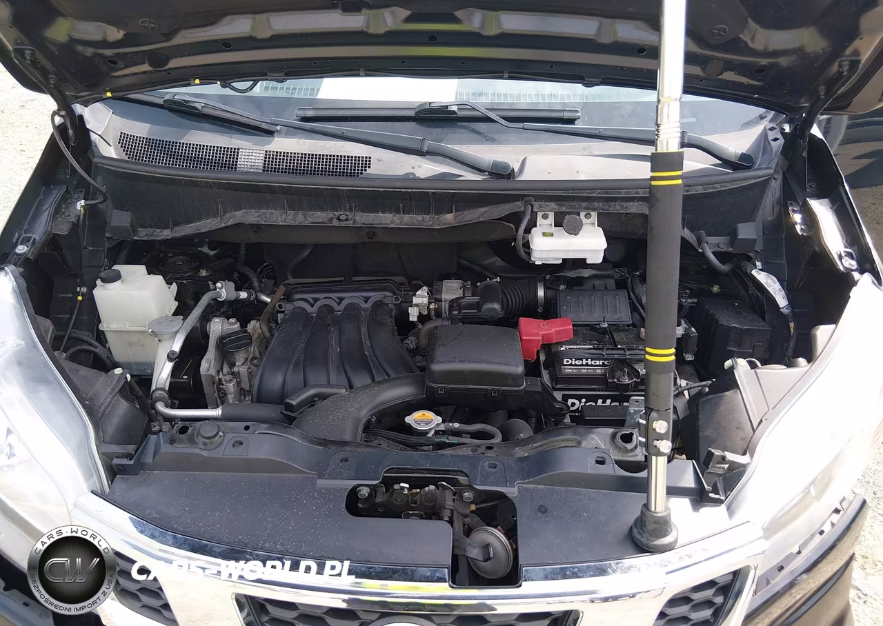 2020 Nissan Nv200 Cargo Sv Xtronic Cvt VIN:3N6CM0KNXLK693406 - 10