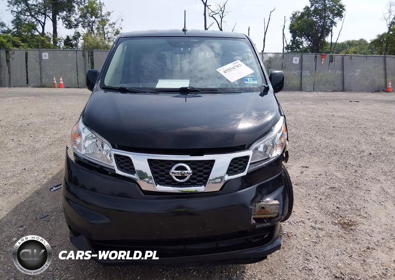 2020 Nissan Nv200 Cargo Sv Xtronic Cvt VIN:3N6CM0KNXLK693406 - 12