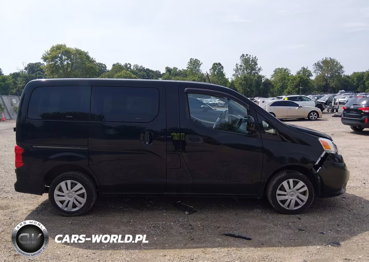 2020 Nissan Nv200 Cargo Sv Xtronic Cvt VIN:3N6CM0KNXLK693406 - 13