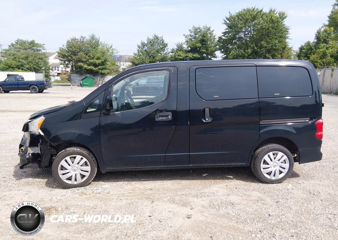 2020 Nissan Nv200 Cargo Sv Xtronic Cvt VIN:3N6CM0KNXLK693406 - 14
