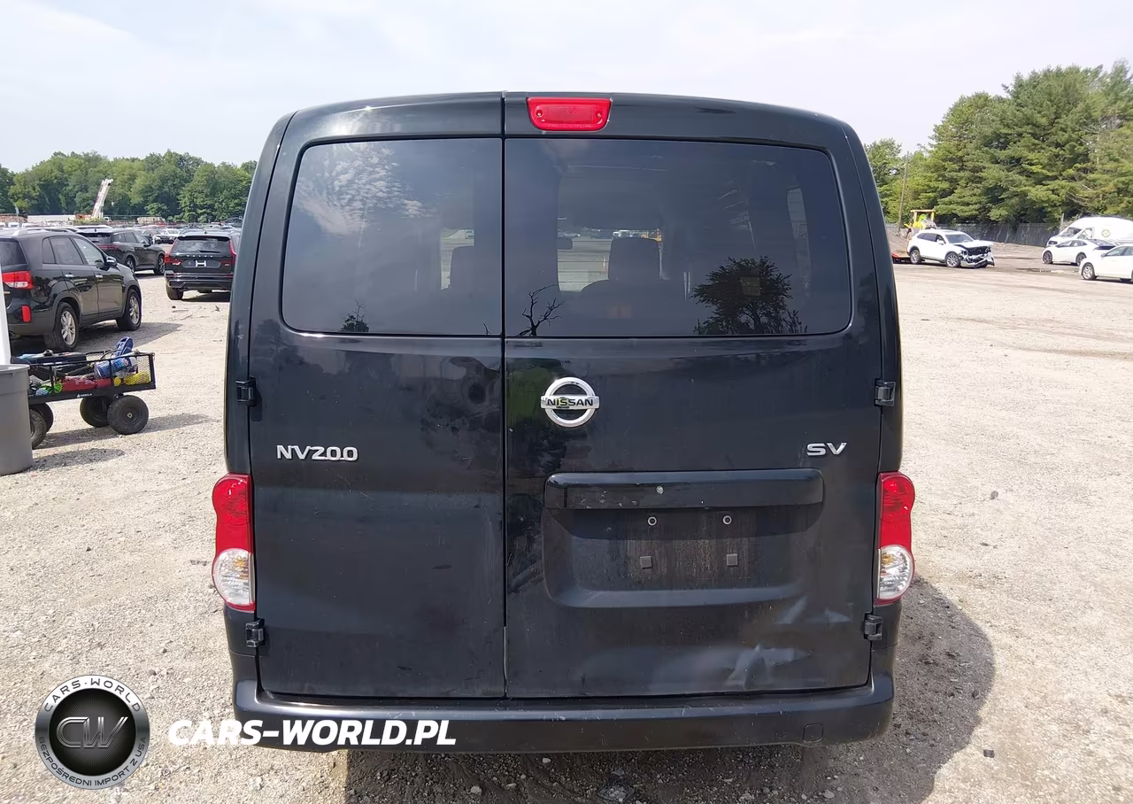 2020 Nissan Nv200 Cargo Sv Xtronic Cvt VIN:3N6CM0KNXLK693406 - 16