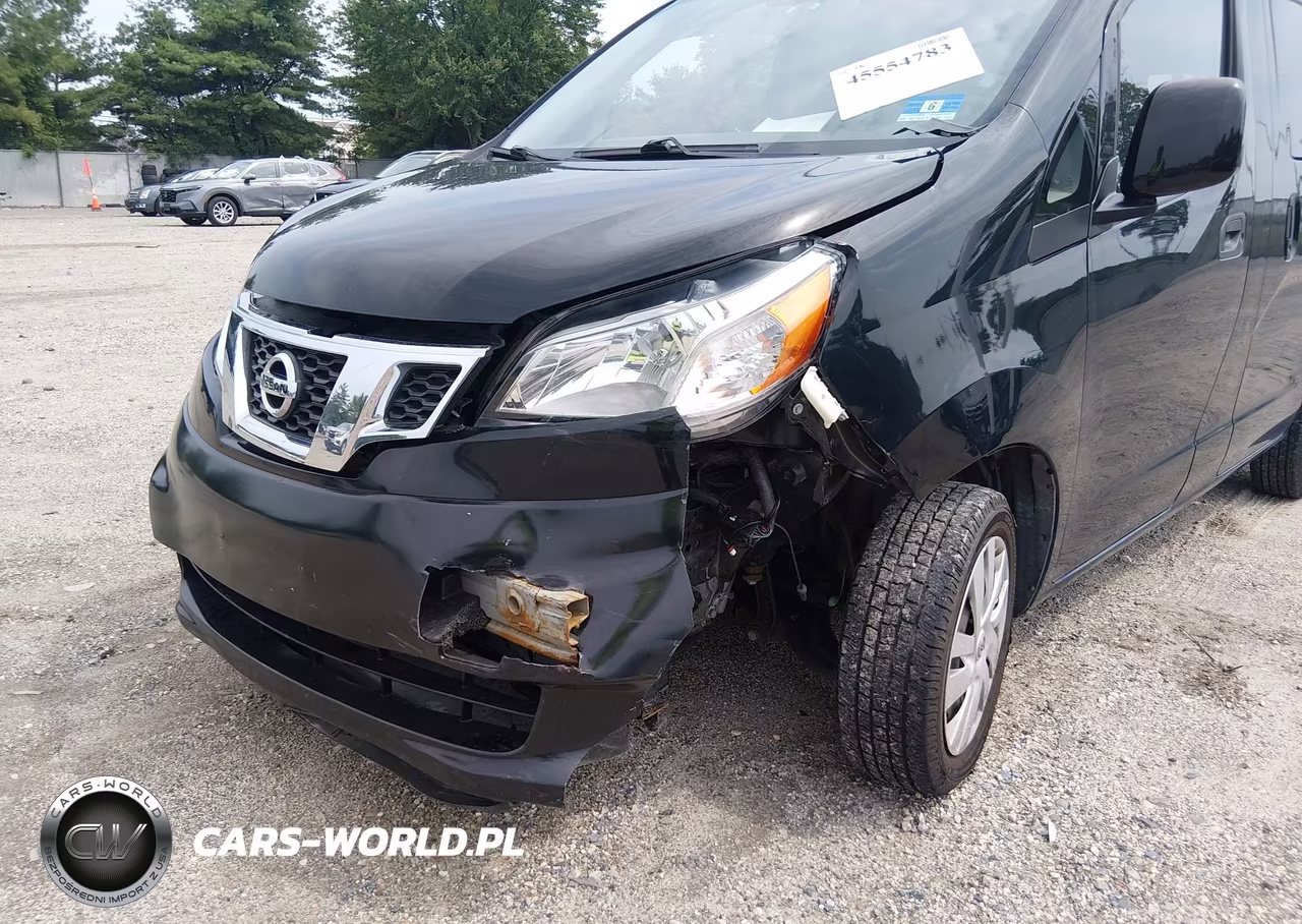 2020 Nissan Nv200 Cargo Sv Xtronic Cvt VIN:3N6CM0KNXLK693406 - 17