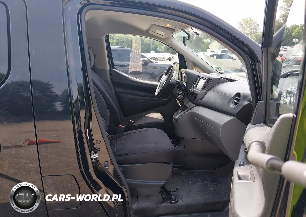 2020 Nissan Nv200 Cargo Sv Xtronic Cvt VIN:3N6CM0KNXLK693406 - 5