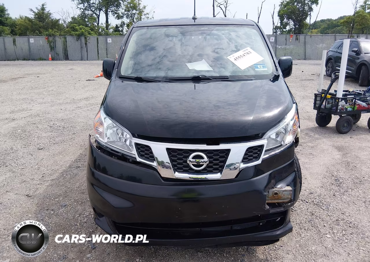 2020 Nissan Nv200 Cargo Sv Xtronic Cvt VIN:3N6CM0KNXLK693406 - 6