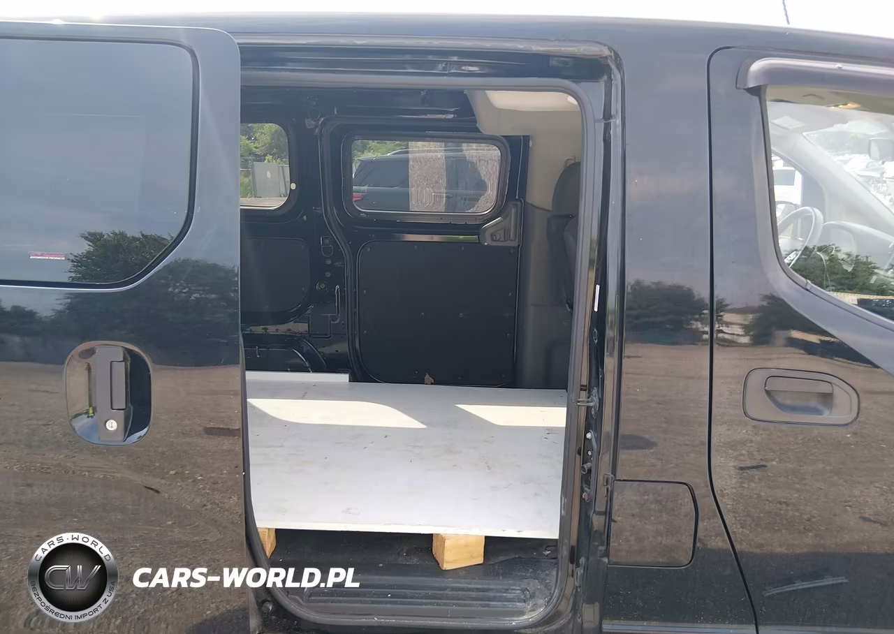 2020 Nissan Nv200 Cargo Sv Xtronic Cvt VIN:3N6CM0KNXLK693406 - 8