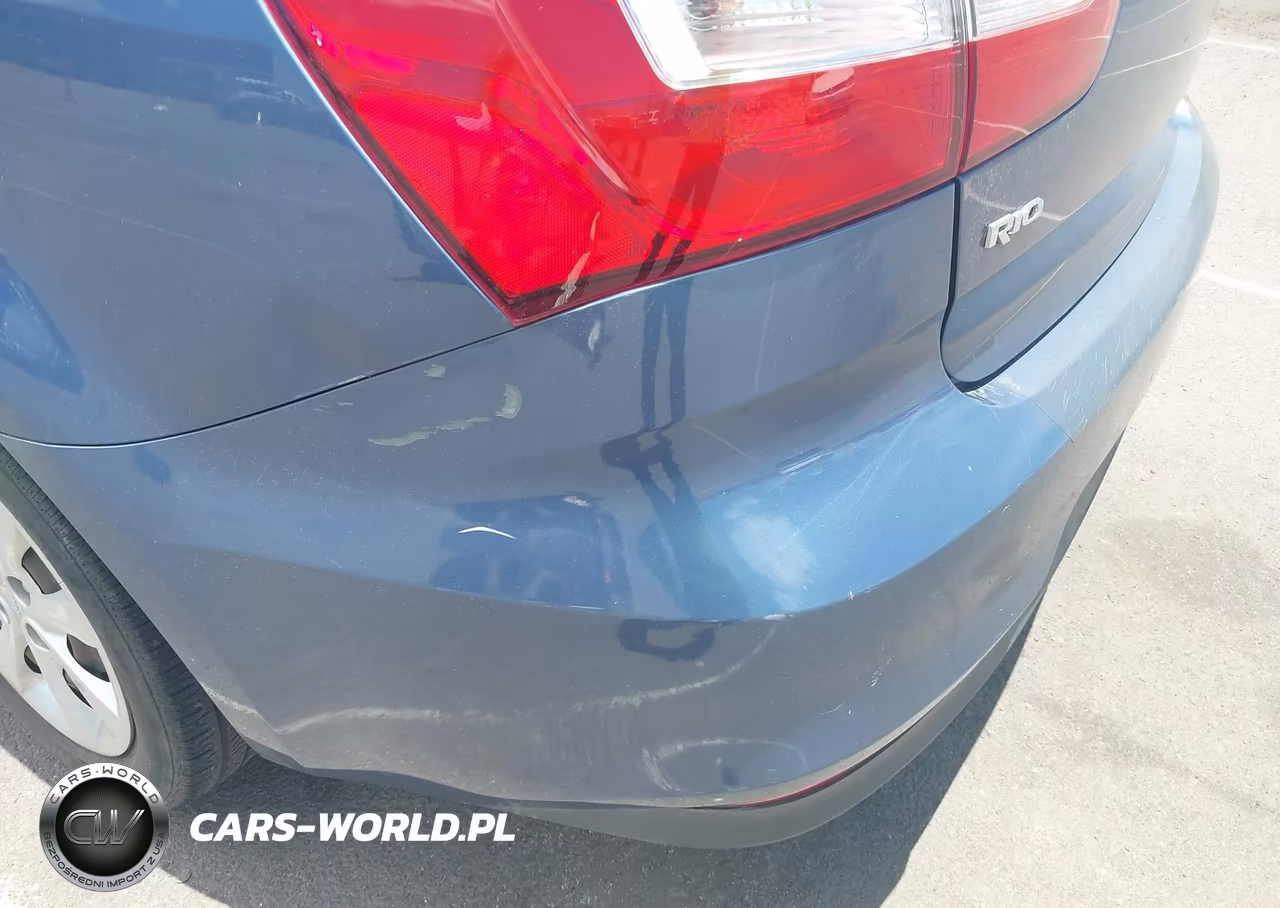 2016 Kia Rio Lx VIN:KNADM4A37G6676052 - 12