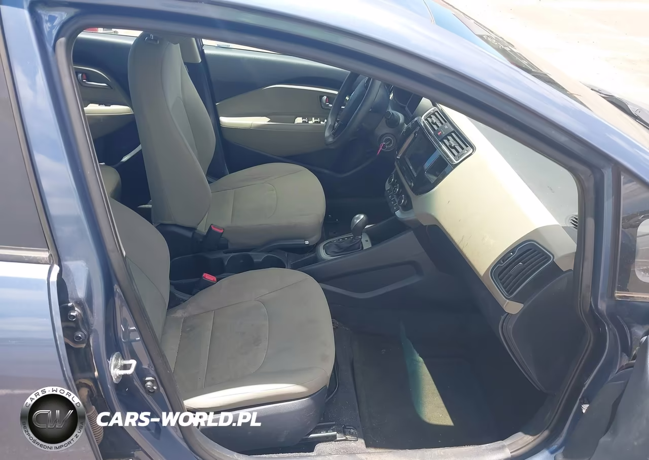 2016 Kia Rio Lx VIN:KNADM4A37G6676052 - 5