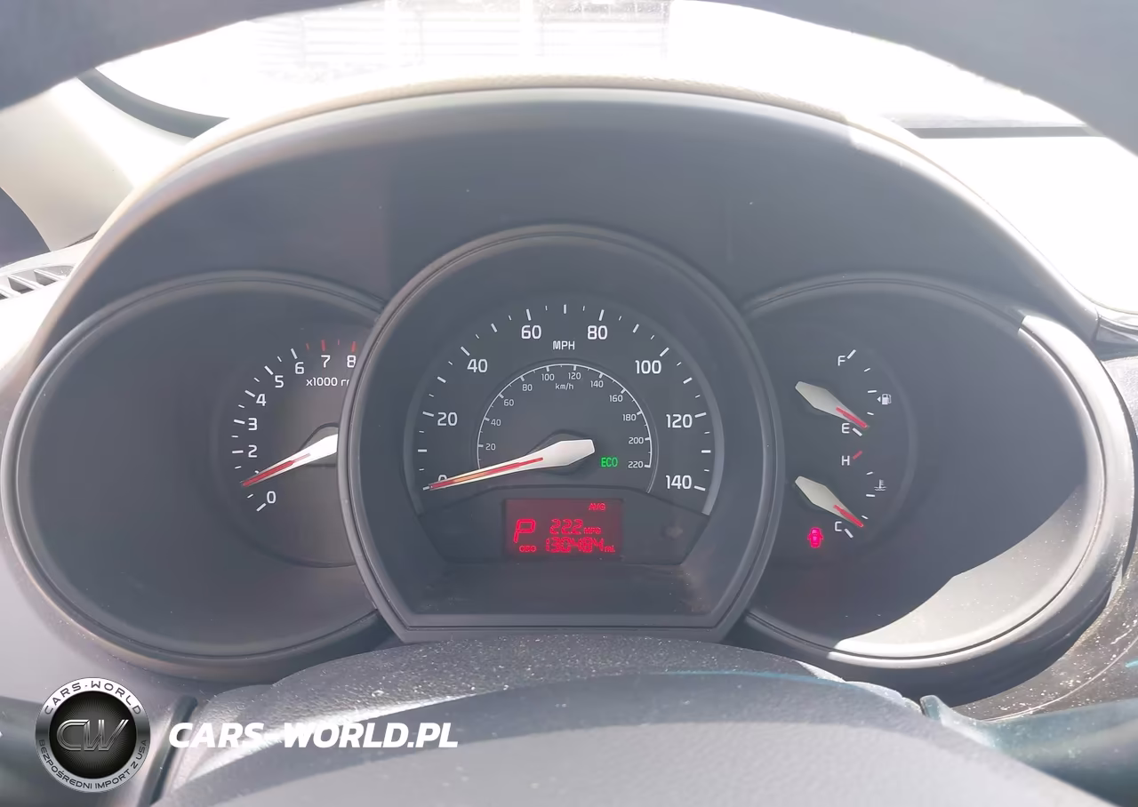 2016 Kia Rio Lx VIN:KNADM4A37G6676052 - 7