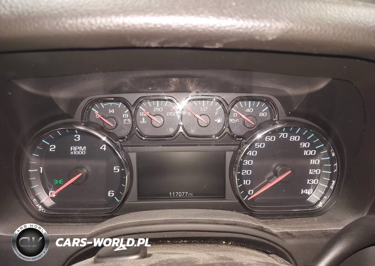 2018 Chevrolet Tahoe Lt VIN:1GNSKBKC6JR215330 - 7