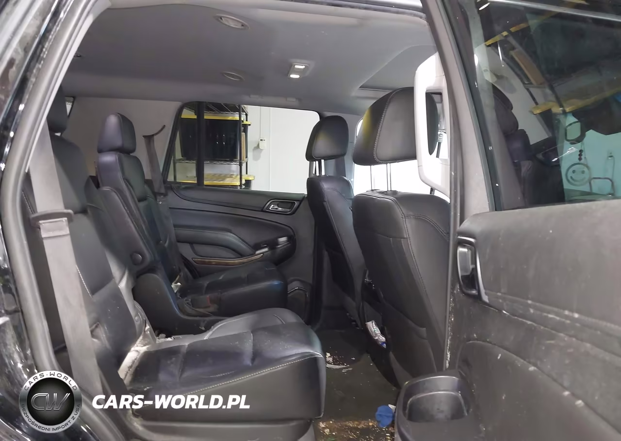 2018 Chevrolet Tahoe Lt VIN:1GNSKBKC6JR215330 - 8