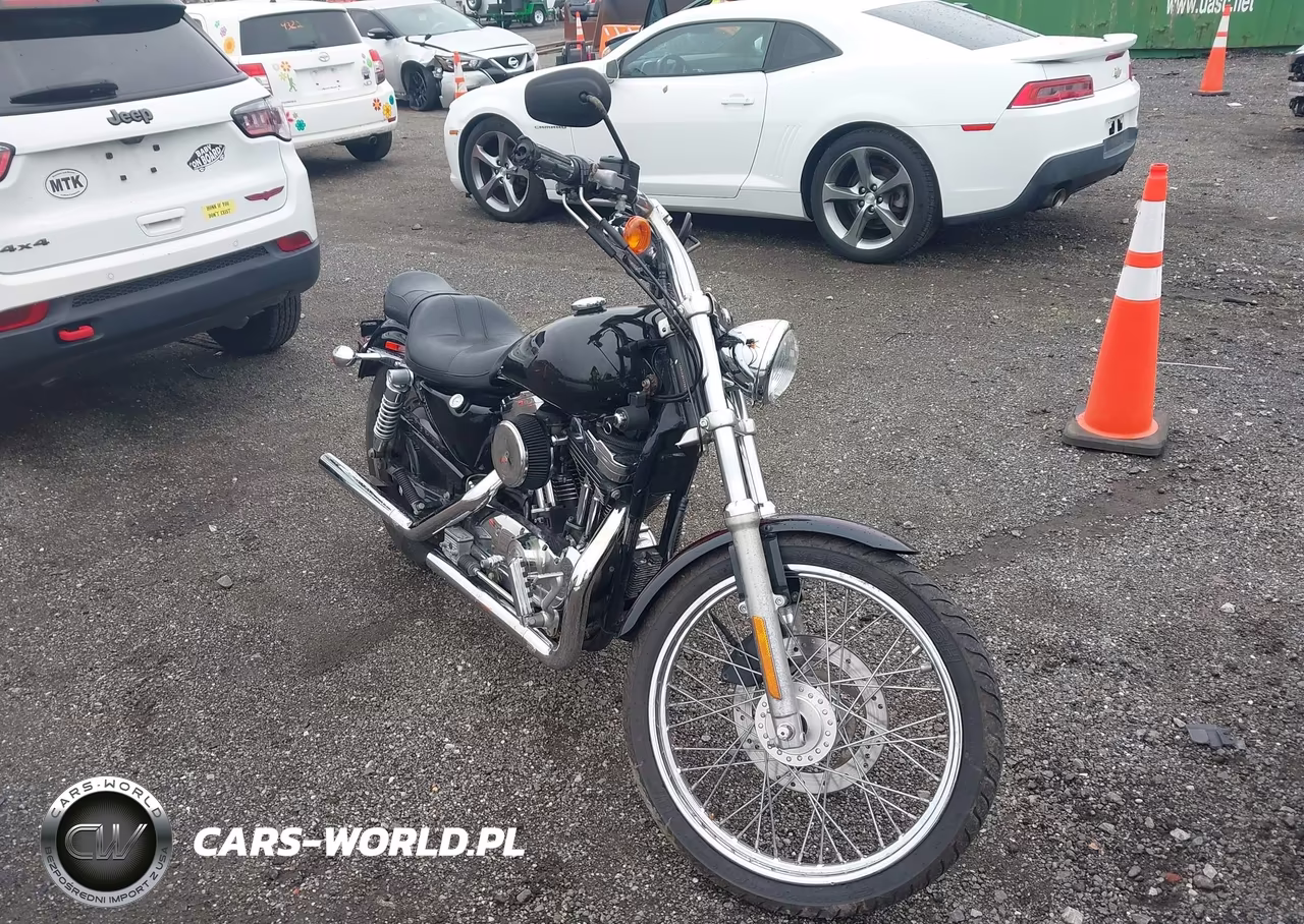 2002 Harley-Davidson Xl1200 C – zdjęcie 1 z 13