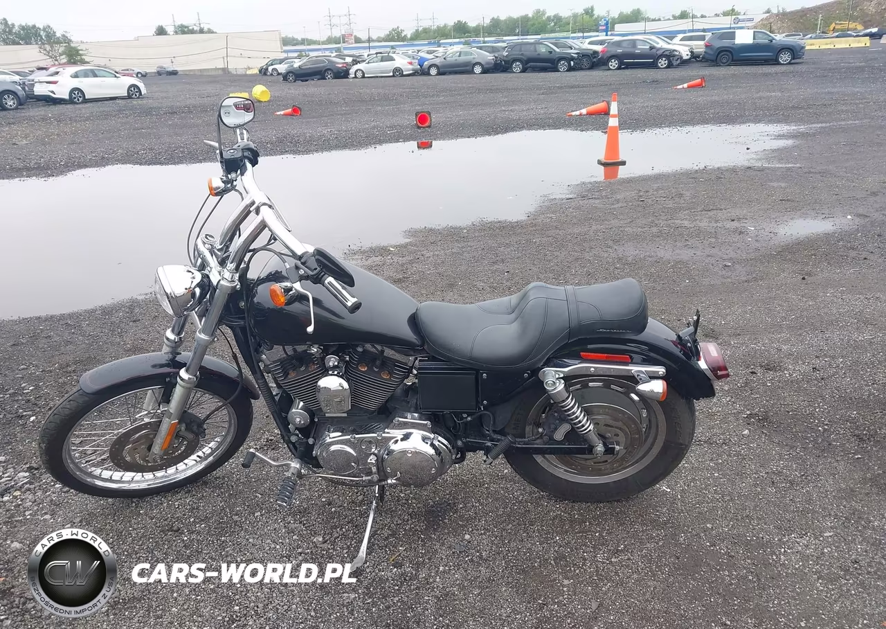 2002 Harley-Davidson Xl1200 C VIN:1HD1CGP172K119642 - 13