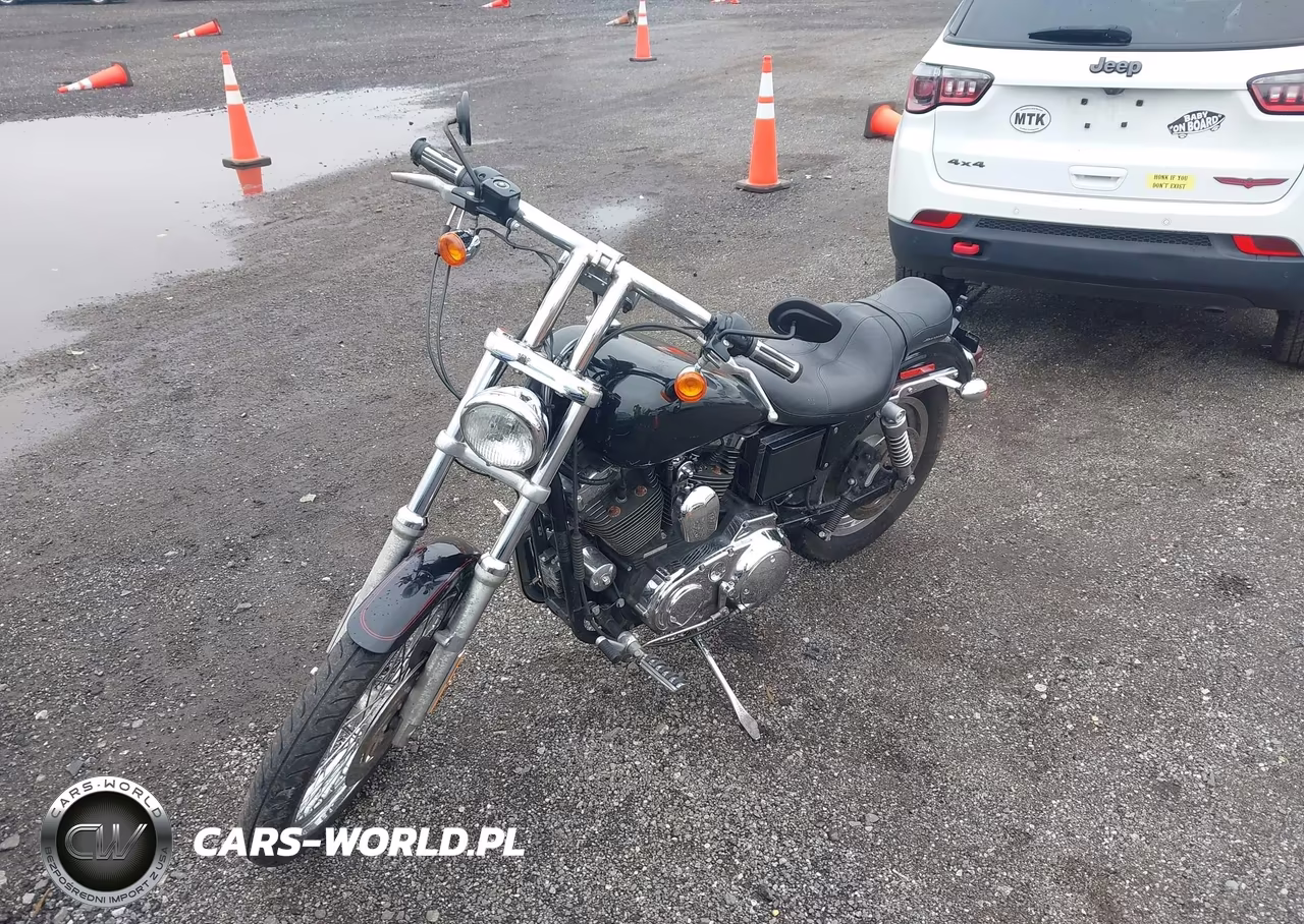 2002 Harley-Davidson Xl1200 C VIN:1HD1CGP172K119642 - 2