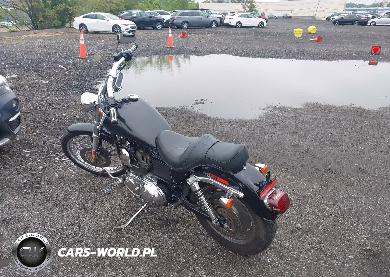 2002 Harley-Davidson Xl1200 C VIN:1HD1CGP172K119642 - 3