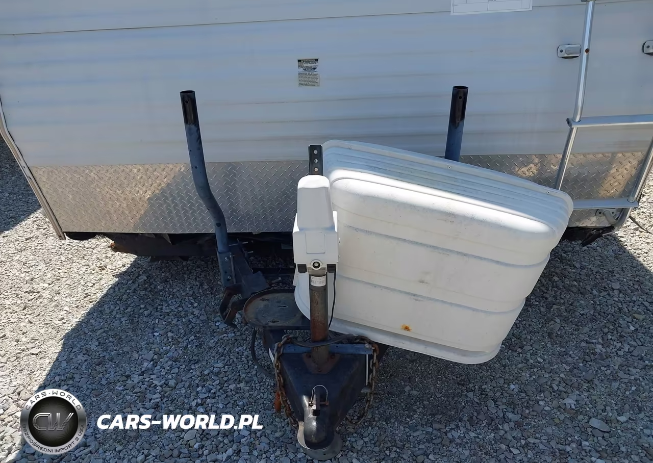 2009 Jayco Octane Zx M-26Y VIN:1UJBJ02P991VY0128 - 10