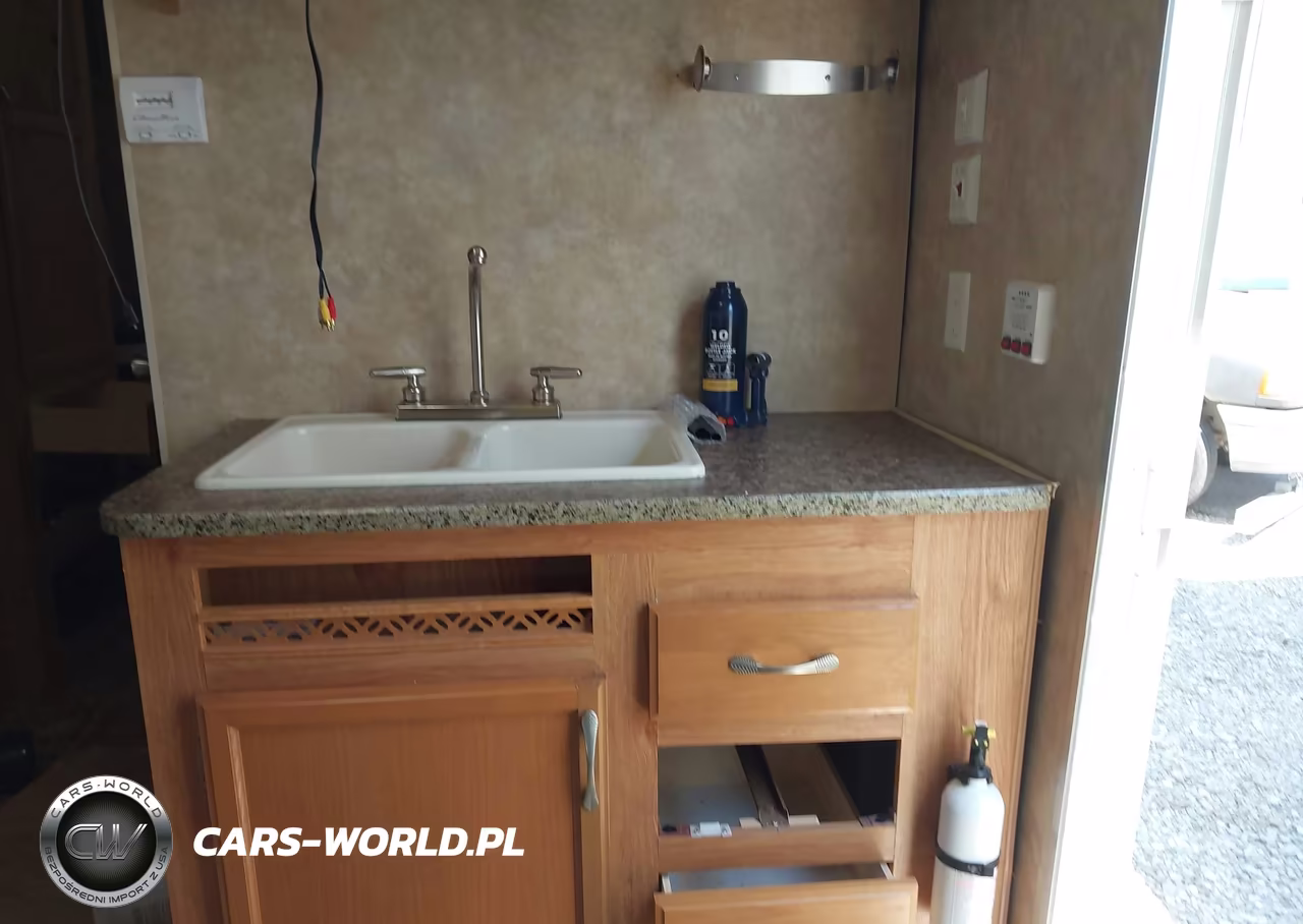 2009 Jayco Octane Zx M-26Y VIN:1UJBJ02P991VY0128 - 13