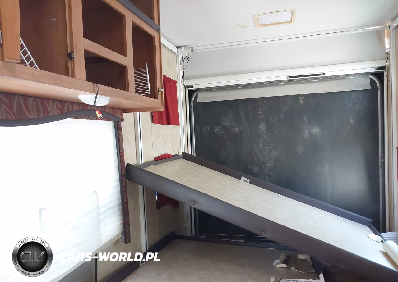 2009 Jayco Octane Zx M-26Y VIN:1UJBJ02P991VY0128 - 8