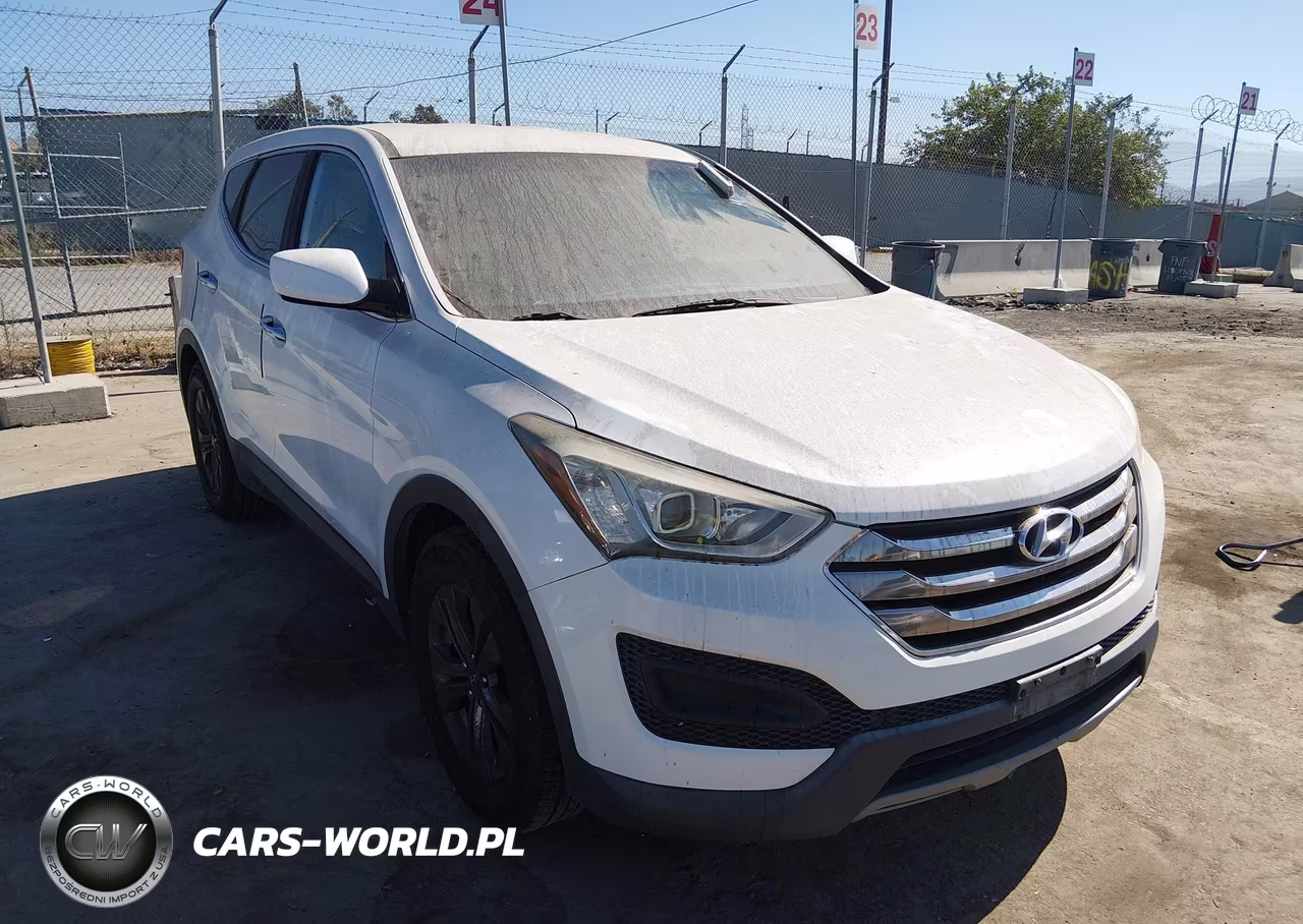 2014 Hyundai Santa Fe Sport 2.4L – zdjęcie 1 z 11