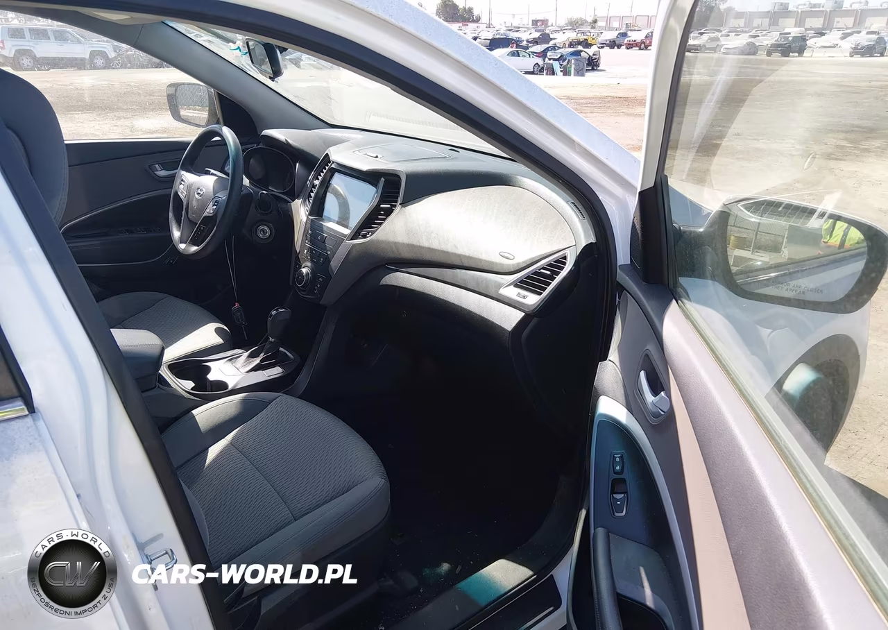 2014 Hyundai Santa Fe Sport 2.4L VIN:5XYZT3LB2EG145667 - 5