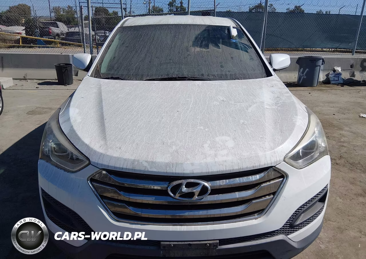 2014 Hyundai Santa Fe Sport 2.4L VIN:5XYZT3LB2EG145667 - 6