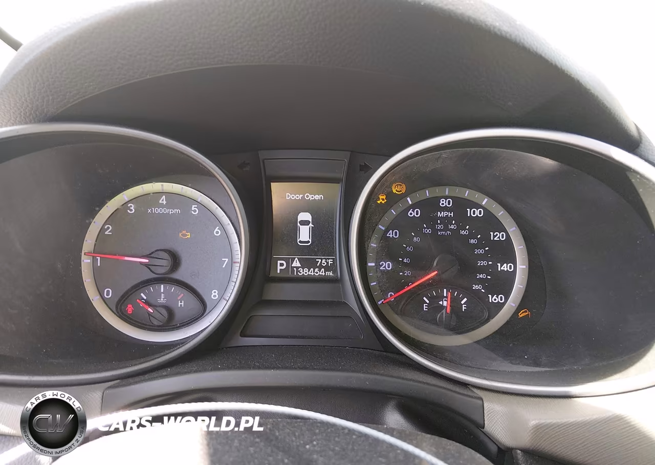 2014 Hyundai Santa Fe Sport 2.4L VIN:5XYZT3LB2EG145667 - 7