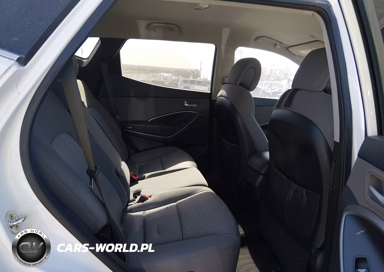 2014 Hyundai Santa Fe Sport 2.4L VIN:5XYZT3LB2EG145667 - 8
