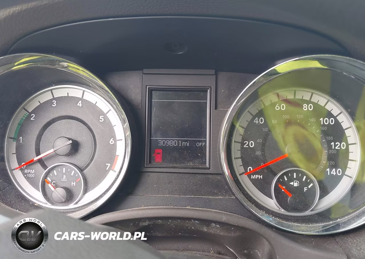 2011 Dodge Durango Express VIN:1D4RD2GG1BC618488 - 7