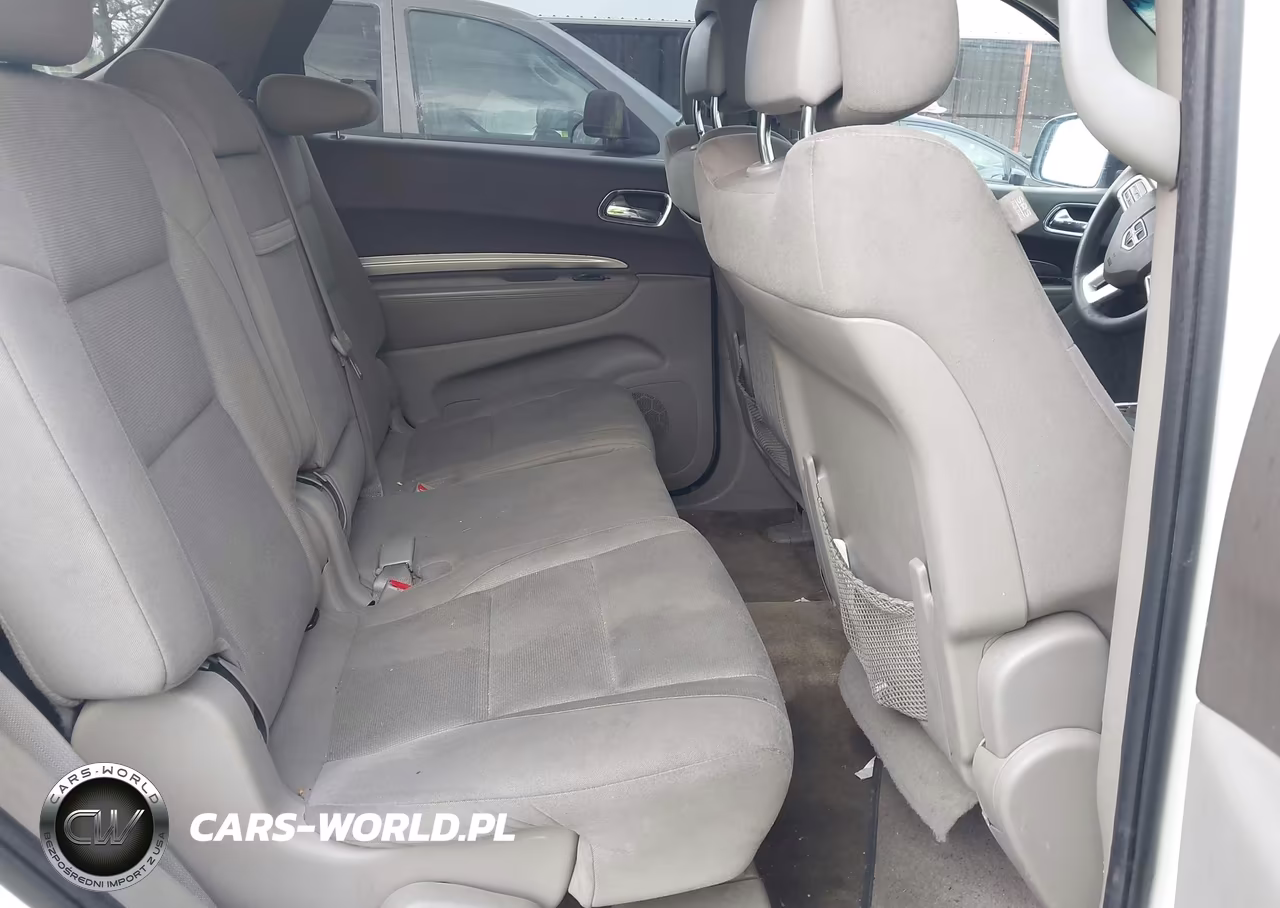 2011 Dodge Durango Express VIN:1D4RD2GG1BC618488 - 8