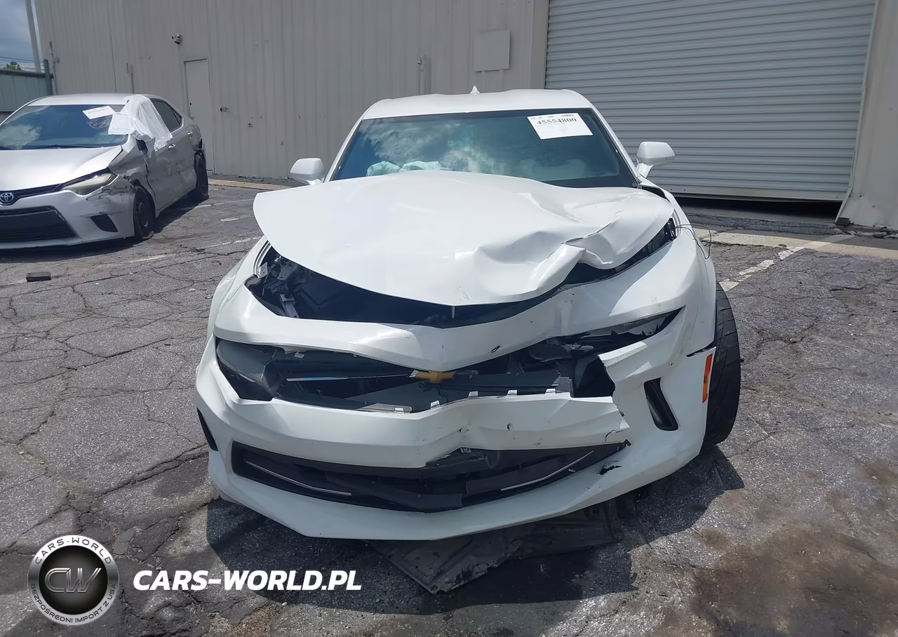 2018 Chevrolet Camaro 1Lt VIN:1G1FB1RS2J0191168 - 12