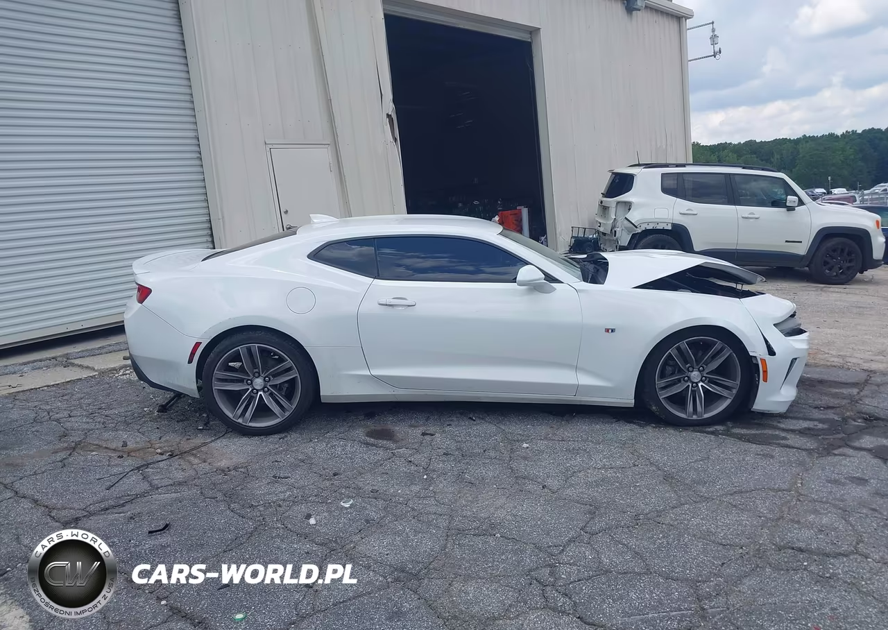 2018 Chevrolet Camaro 1Lt VIN:1G1FB1RS2J0191168 - 13