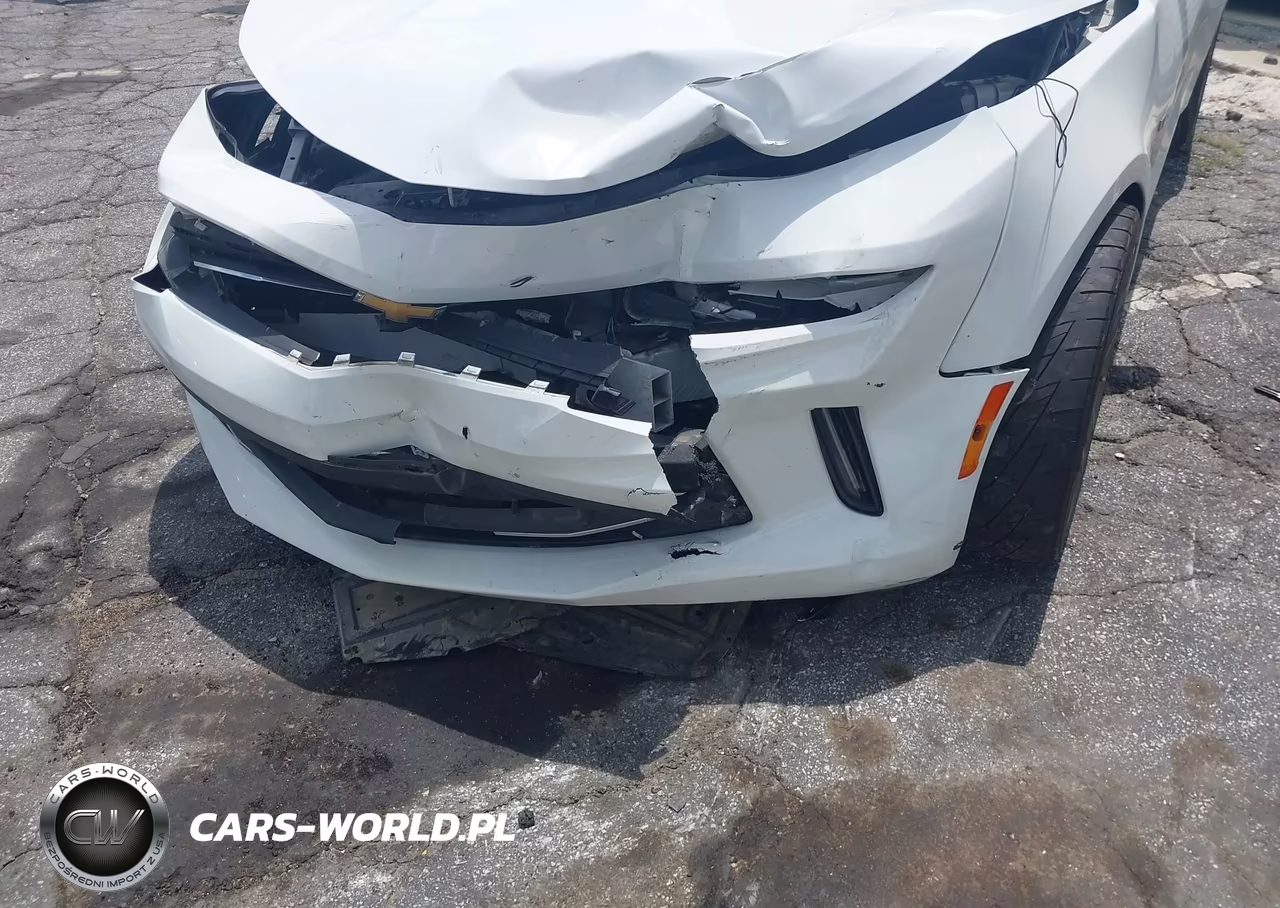 2018 Chevrolet Camaro 1Lt VIN:1G1FB1RS2J0191168 - 6