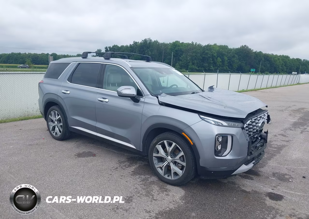 2021 Hyundai Palisade Sel