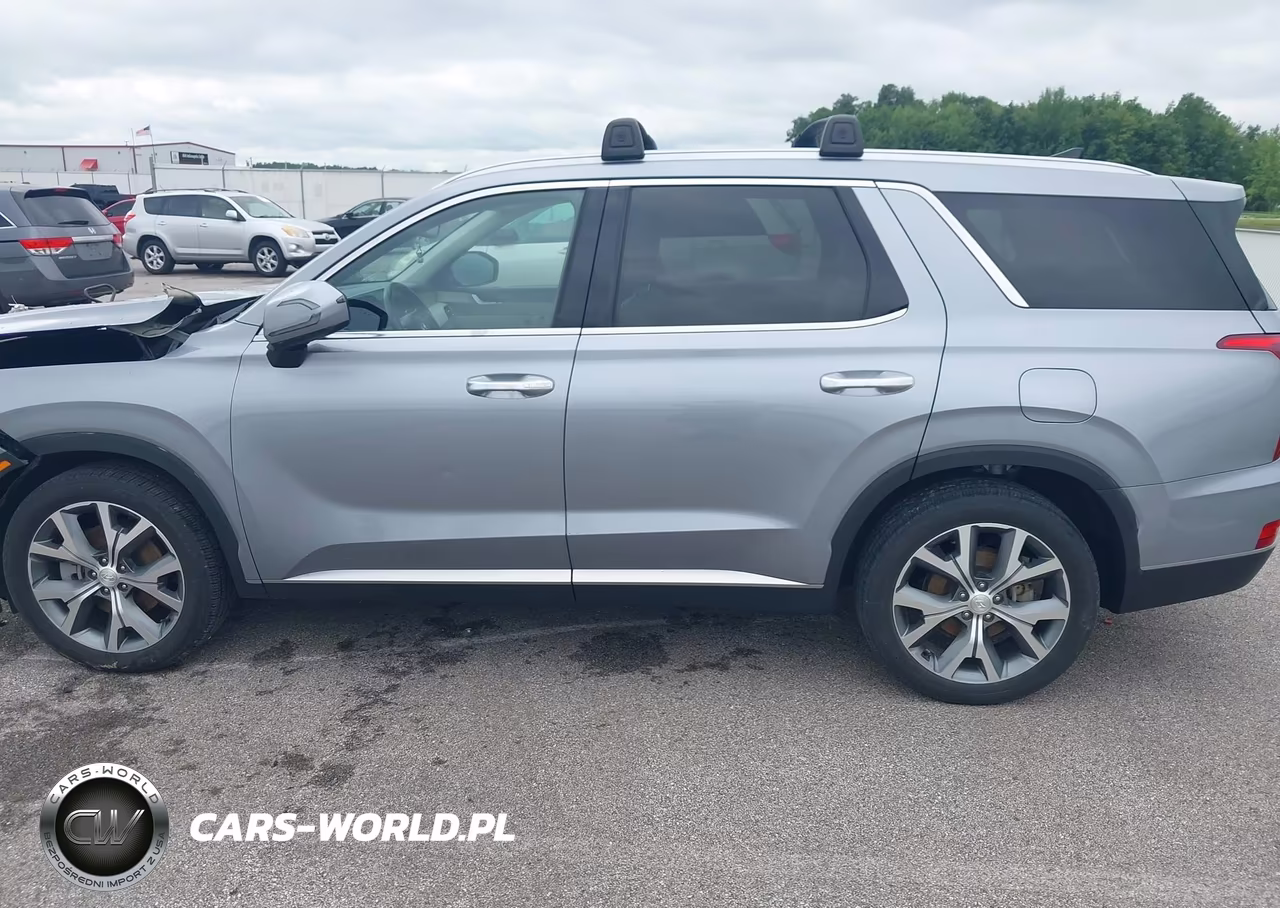2021 Hyundai Palisade Sel VIN:KM8R4DHE1MU190887 - 14