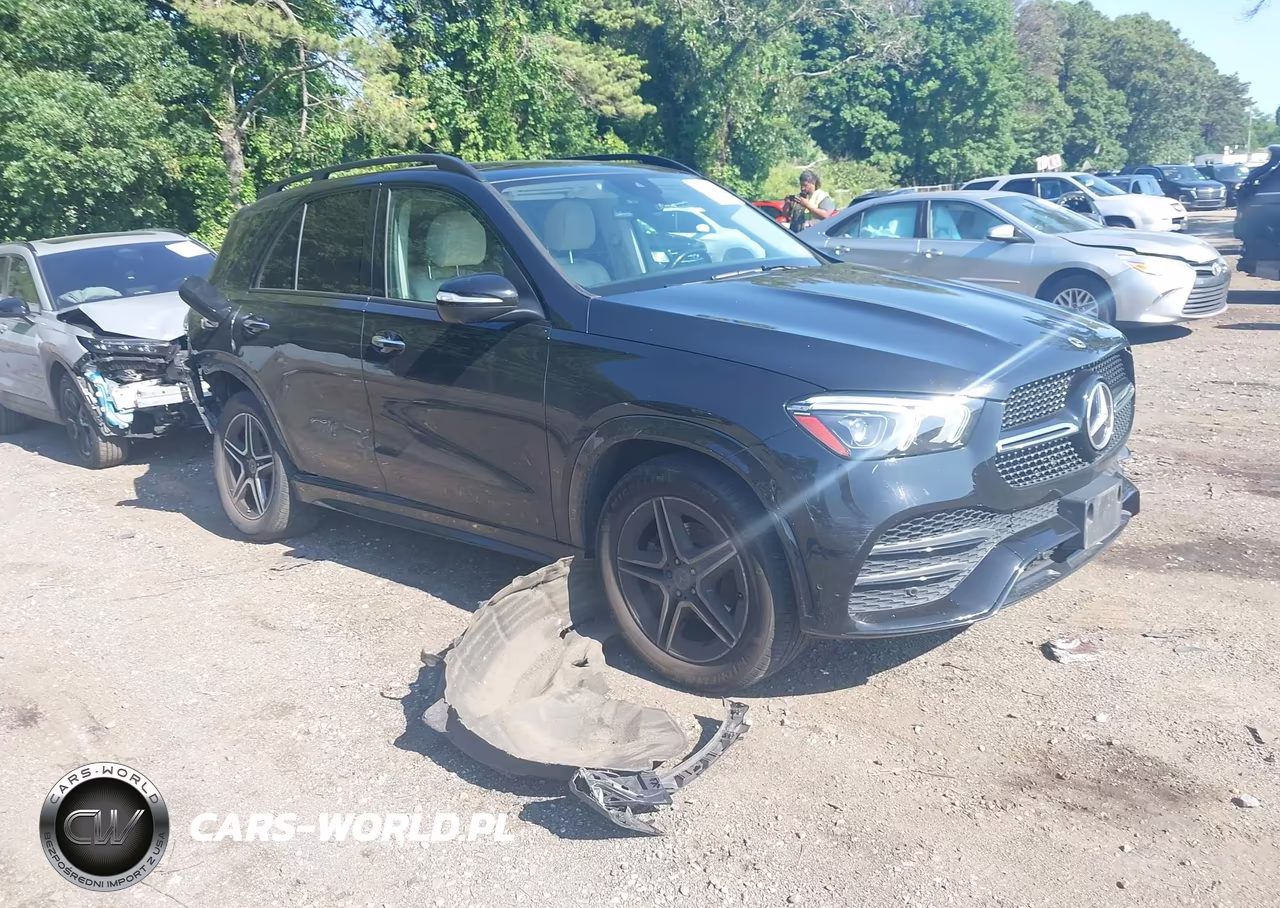 2021 Mercedes-Benz Gle 350 4Matic