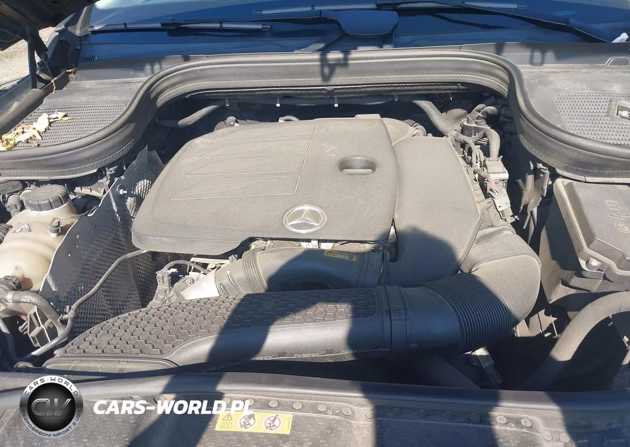 2021 Mercedes-Benz Gle 350 4Matic VIN:4JGFB4KB6MA358774 - 10