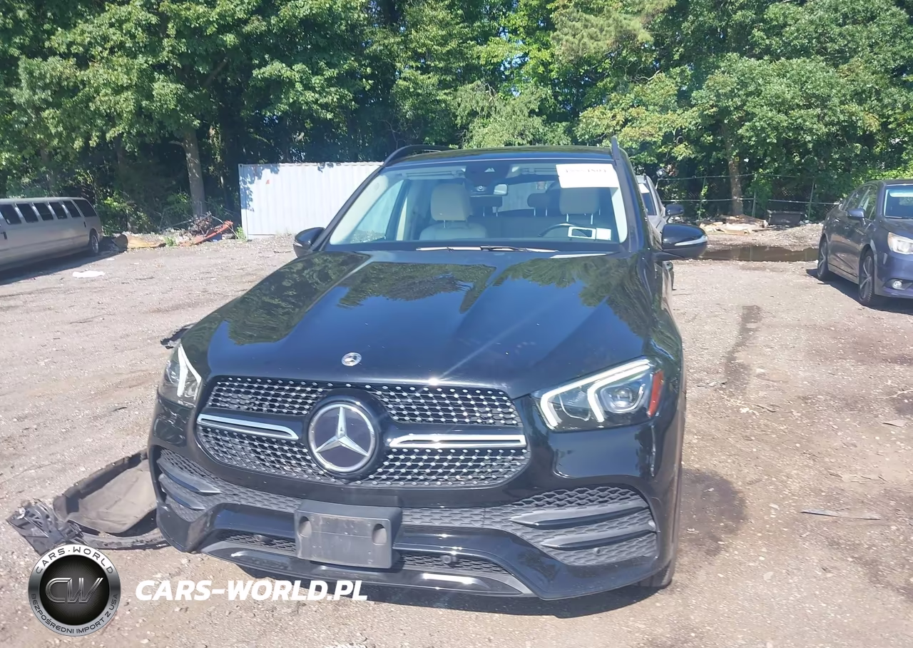 2021 Mercedes-Benz Gle 350 4Matic VIN:4JGFB4KB6MA358774 - 12