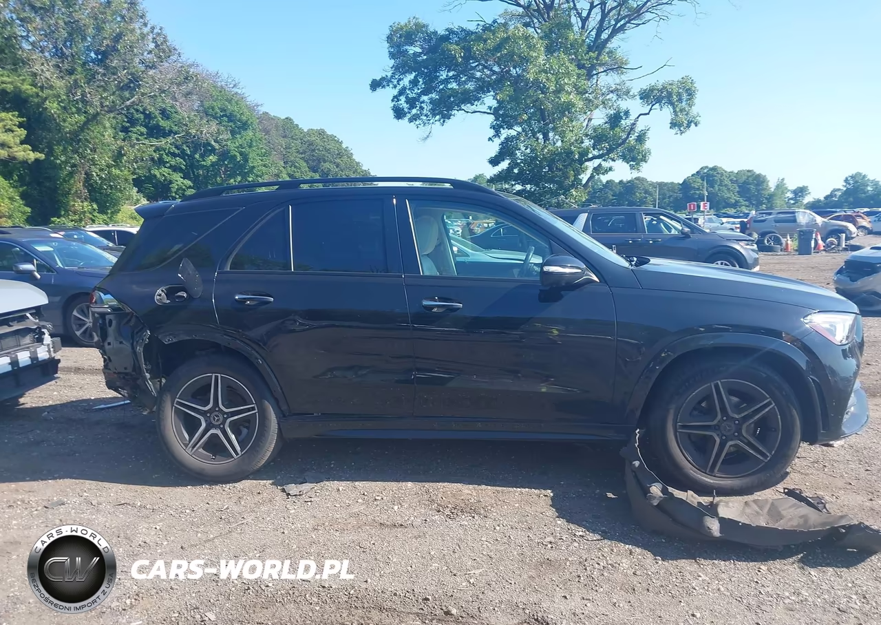 2021 Mercedes-Benz Gle 350 4Matic VIN:4JGFB4KB6MA358774 - 13