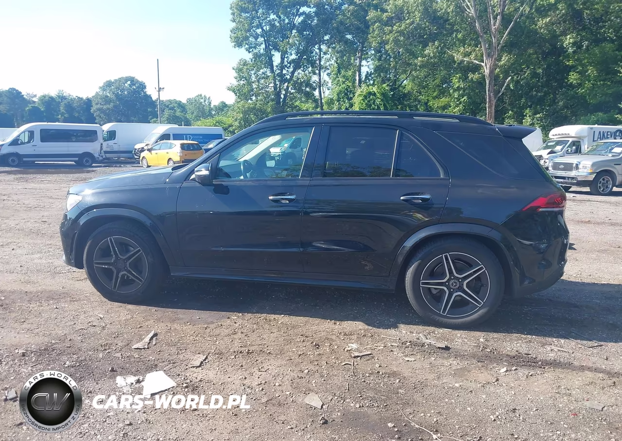 2021 Mercedes-Benz Gle 350 4Matic VIN:4JGFB4KB6MA358774 - 14