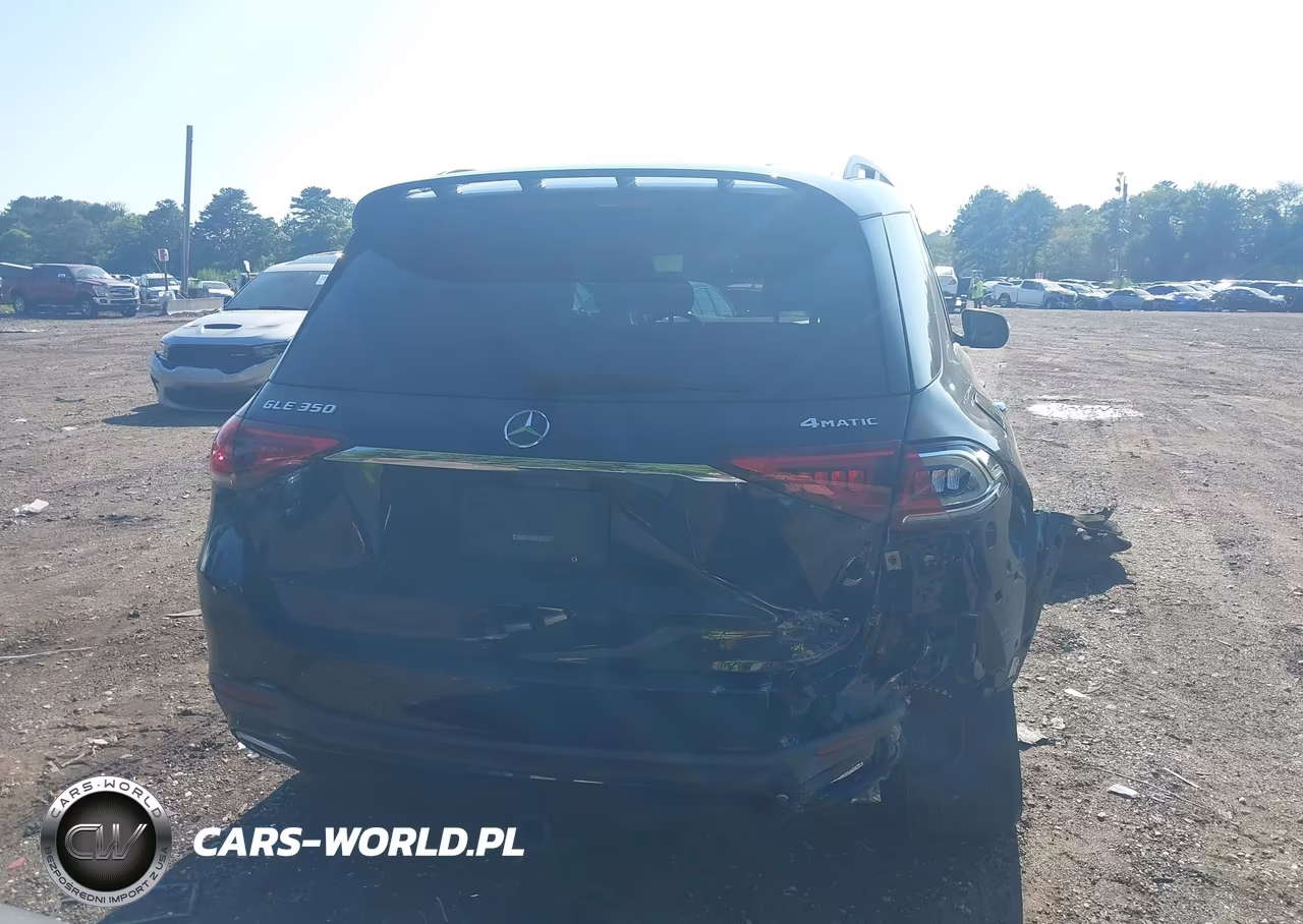 2021 Mercedes-Benz Gle 350 4Matic VIN:4JGFB4KB6MA358774 - 16
