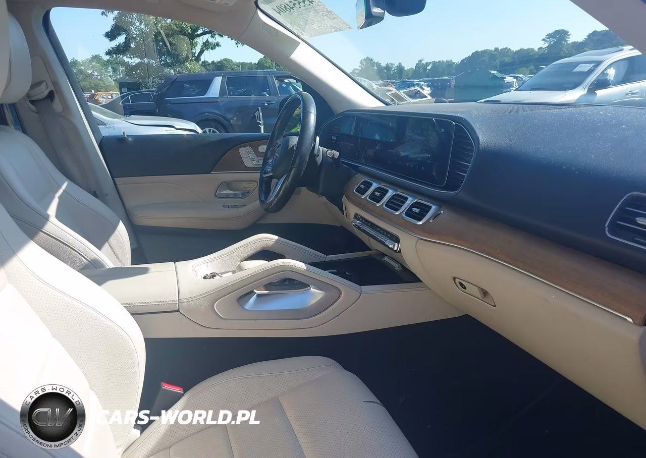 2021 Mercedes-Benz Gle 350 4Matic VIN:4JGFB4KB6MA358774 - 5