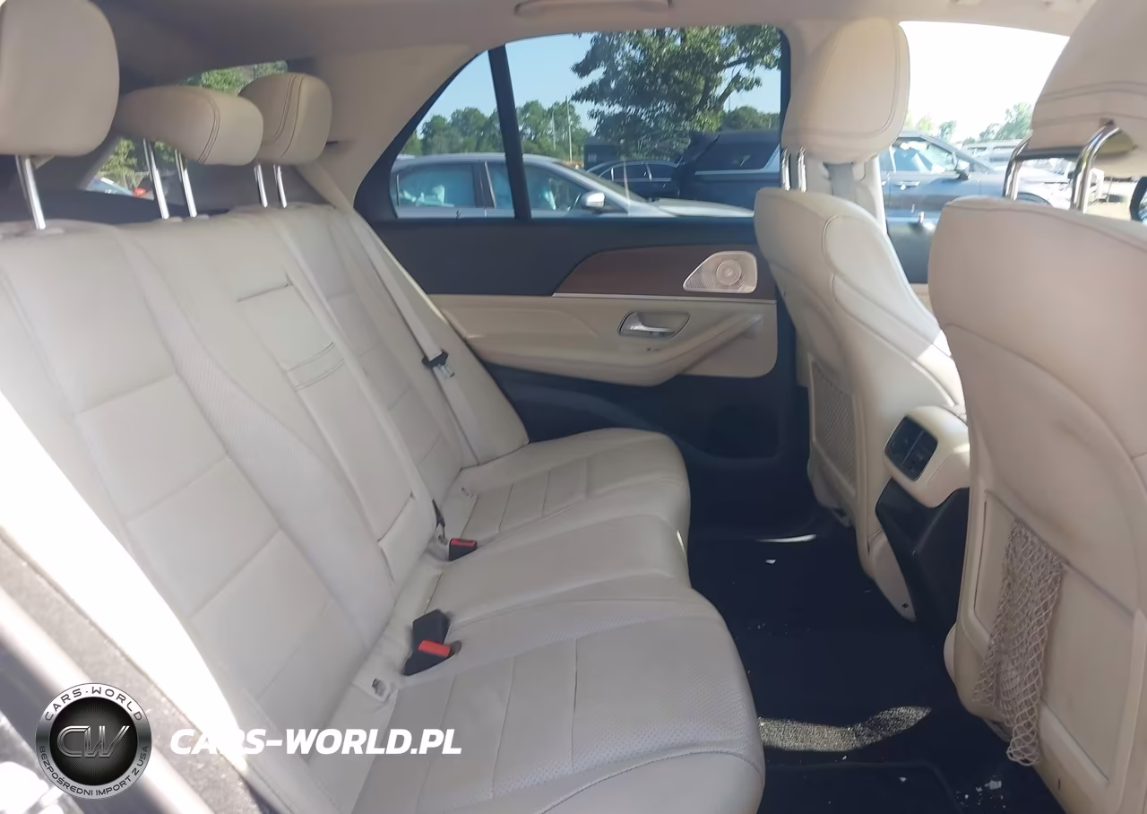 2021 Mercedes-Benz Gle 350 4Matic VIN:4JGFB4KB6MA358774 - 8