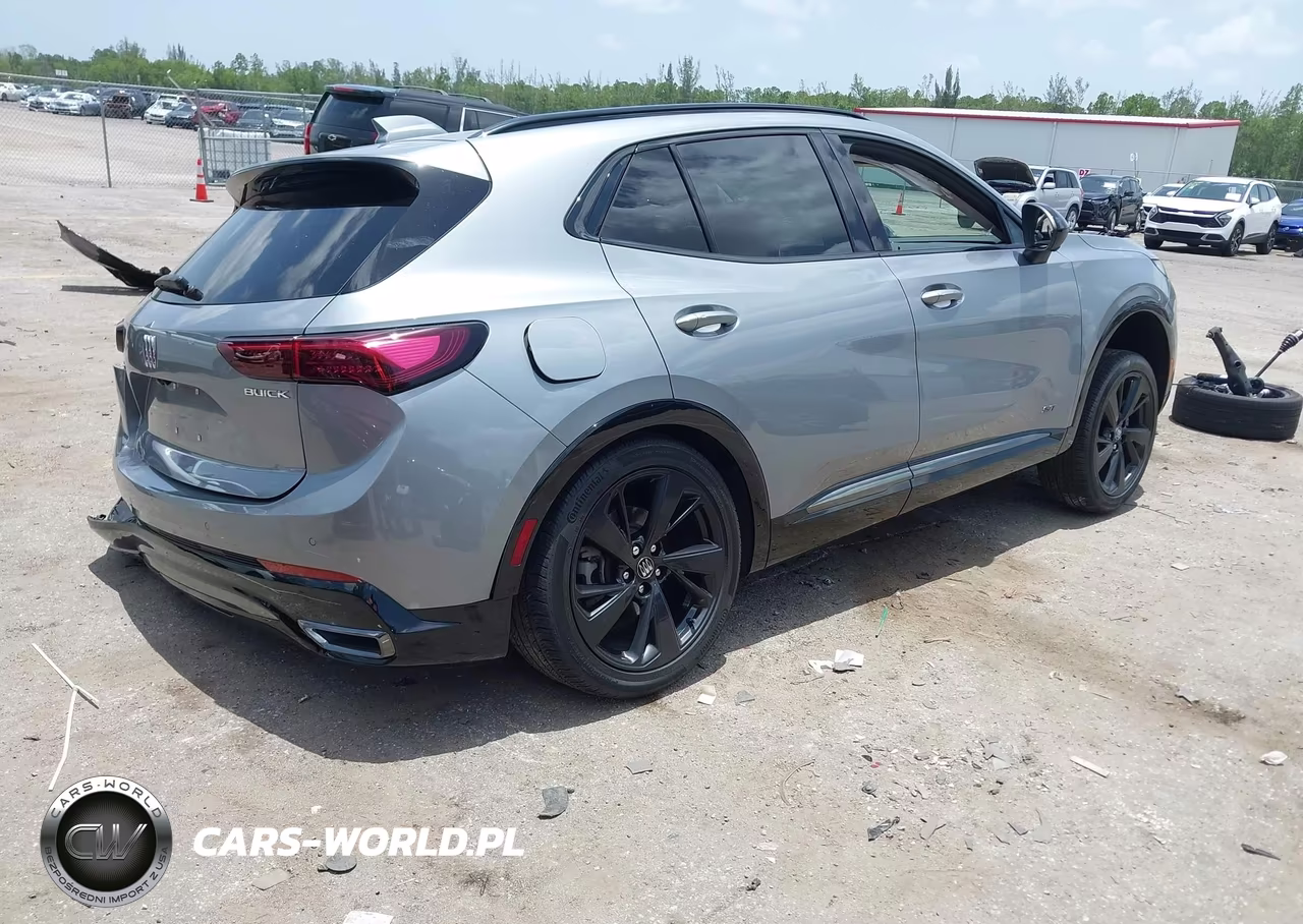 2024 Buick Envision Sport Touring Awd VIN:LRBFZPE44RD069234 - 4