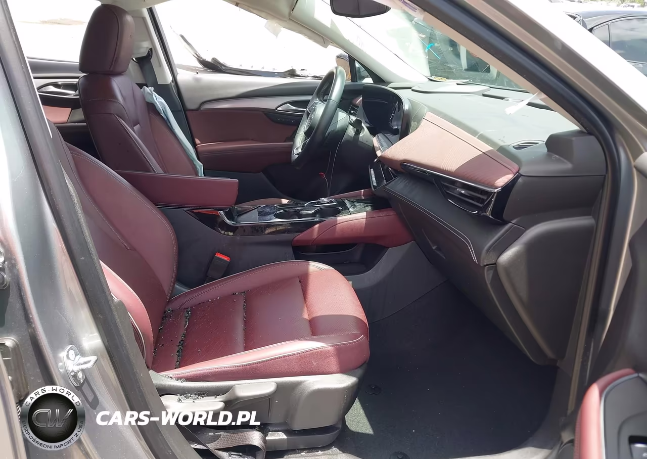 2024 Buick Envision Sport Touring Awd VIN:LRBFZPE44RD069234 - 5