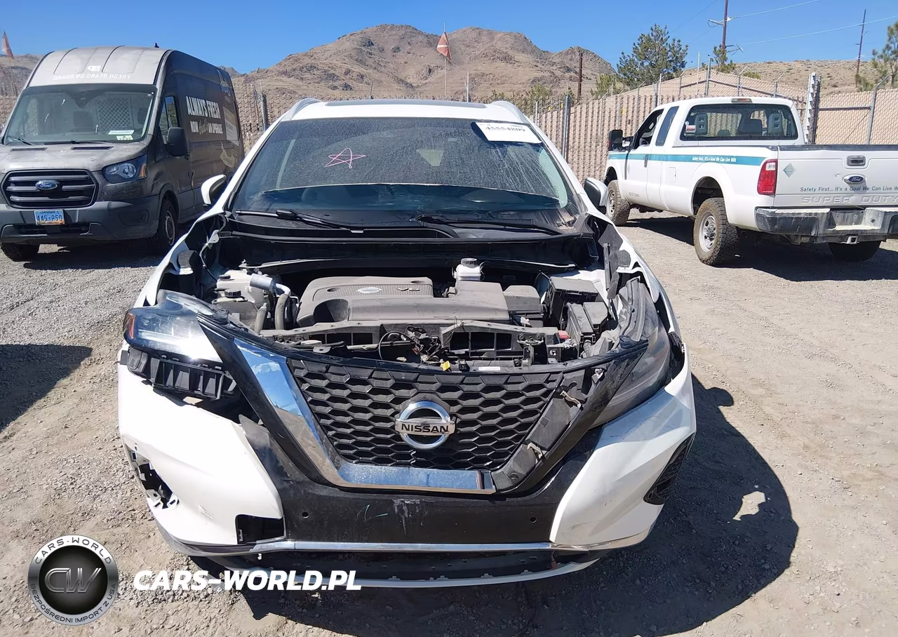2019 Nissan Murano Platinum VIN:5N1AZ2MS7KN114578 - 12