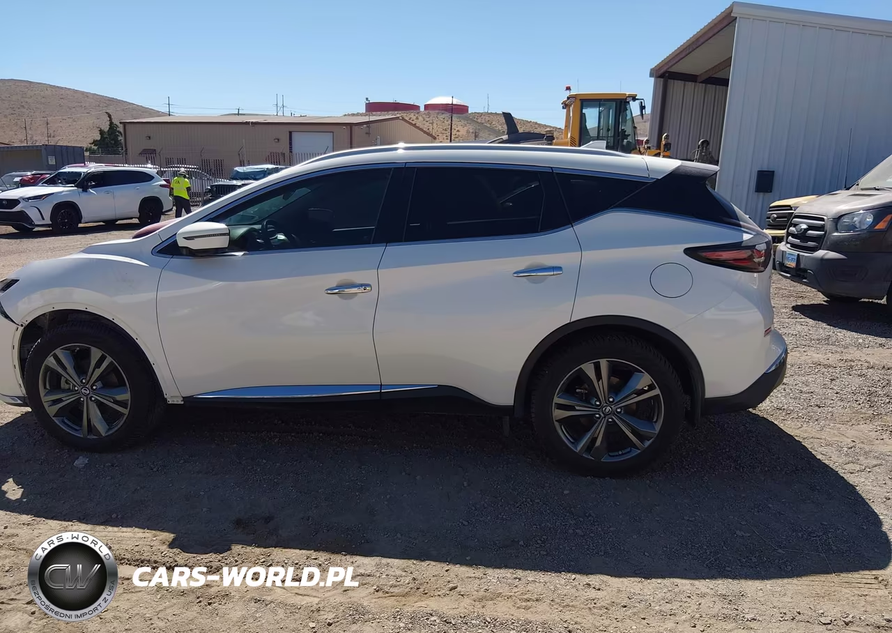 2019 Nissan Murano Platinum VIN:5N1AZ2MS7KN114578 - 14