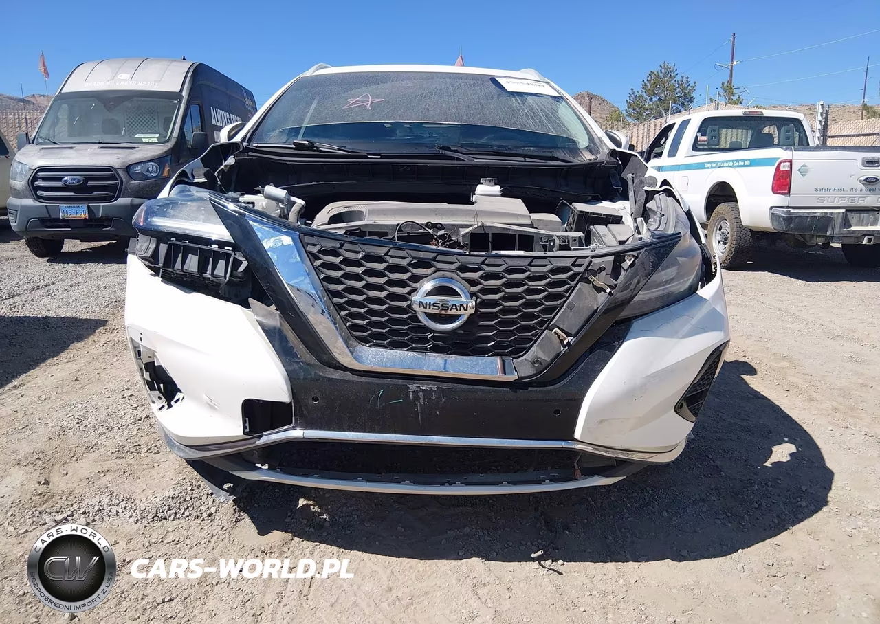 2019 Nissan Murano Platinum VIN:5N1AZ2MS7KN114578 - 6