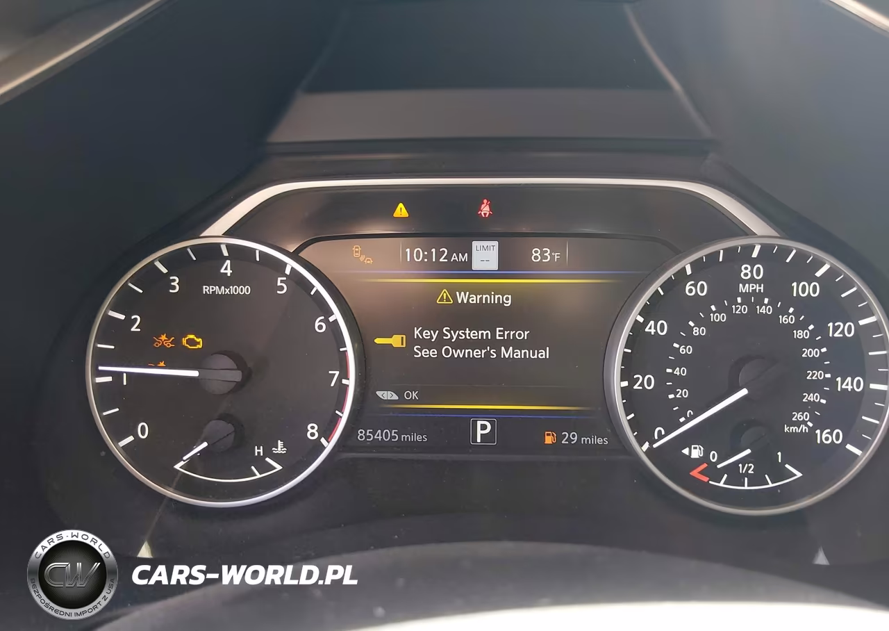 2019 Nissan Murano Platinum VIN:5N1AZ2MS7KN114578 - 7