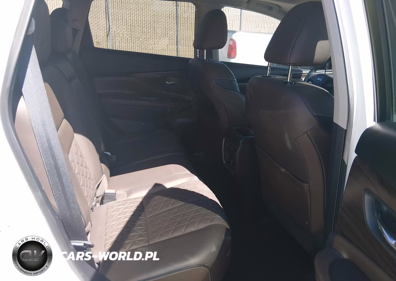 2019 Nissan Murano Platinum VIN:5N1AZ2MS7KN114578 - 8